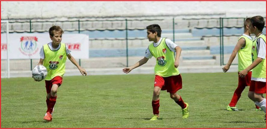 SPORLA UĞRAŞAN ÇOCUKLARIN HAFIZASI DAHA GÜÇLÜ