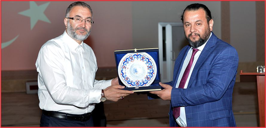 “15 TEMMUZ BİR KURTULUŞ HARBİDİR”