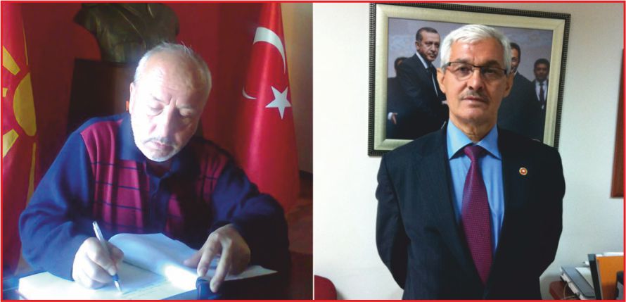 “HİZMET HIRSIZLIĞI YAPMADIK”