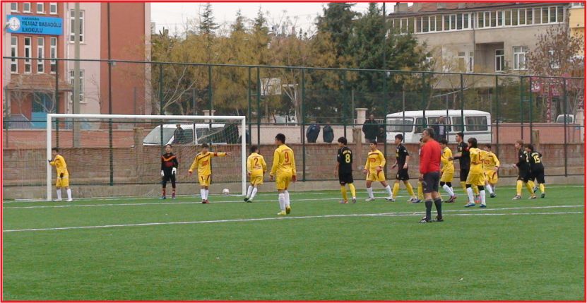 U-19 FUTBOLDA 20 GOL