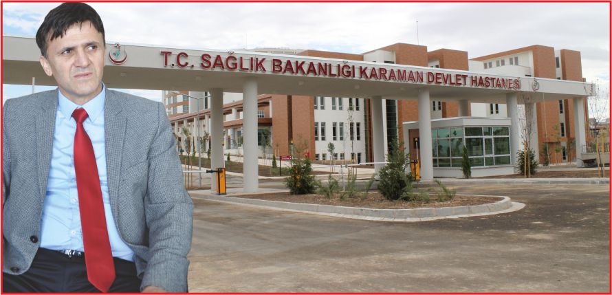 ”SAĞLIK’DA VİP HİZMET”
