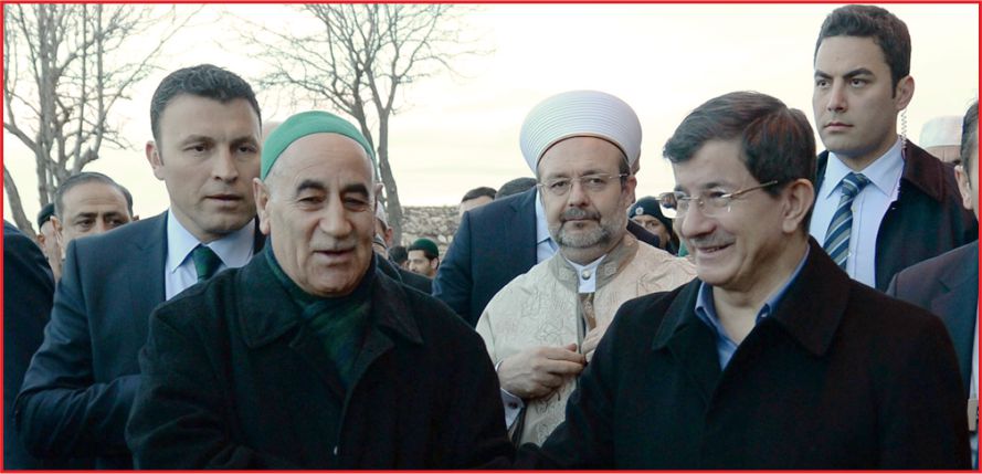 “AK PARTİ’NİN KAPILARI HER ZAMAN AÇIKTIR”