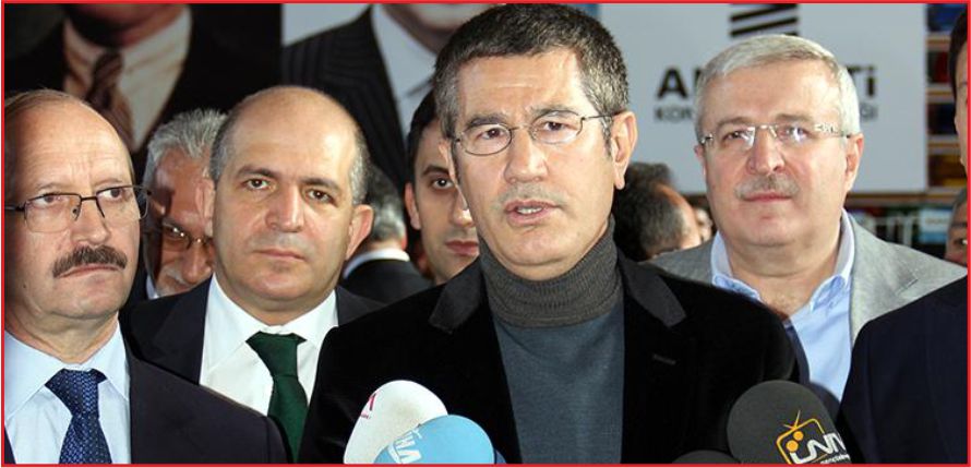 AK PARTİ KONYA TEŞKİLATI\&#039;NDA TEMAYÜL YOKLAMASI