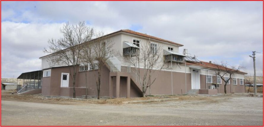 KAÇAK ET CİRİT ATIYOR !