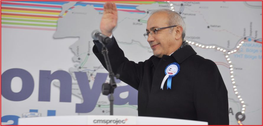 KARAMAN YÜKSEK UÇAR !