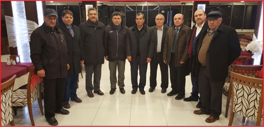 “SU KAYNAKLARI AZALIYOR”