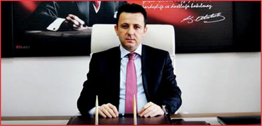 18 daire müdürü  vekaletle görev yapıyor VEKALETLE YÖNETİLİYORUZ !