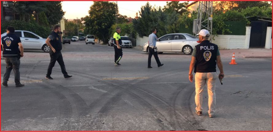 KONYA’DA 5 TERÖRİST ÖLDÜRÜLDÜ