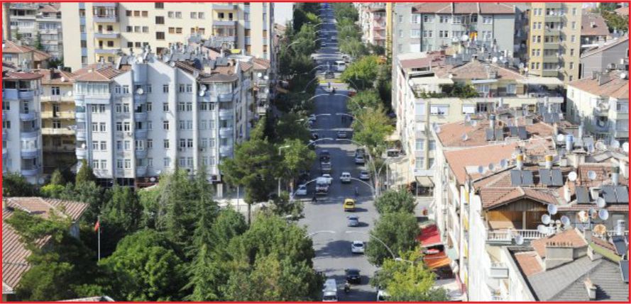 KARAMAN’DA  225 KONUT SATILDI