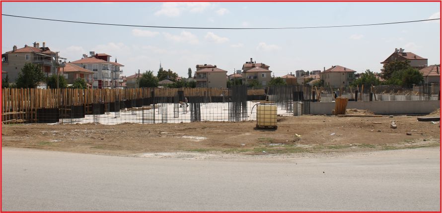 GELECEĞİN YILDIZLARI BU TESİSLERDE YETİŞECEK