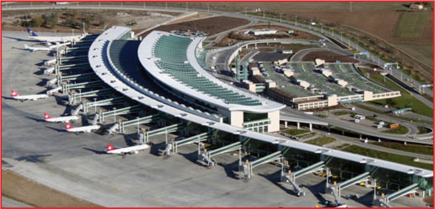 3. HAVALİMANININ TEMELİ ATILIYOR