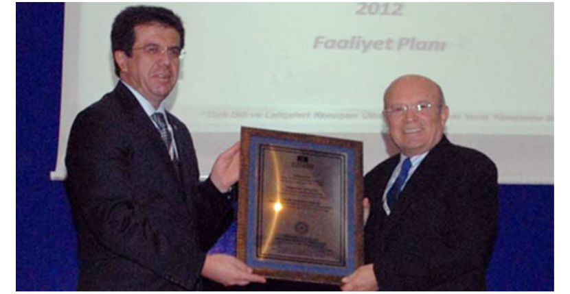 “DÜNYA’NIN EN GÜÇLÜ ÖRGÜTLERİ ARASINDAYIZ”