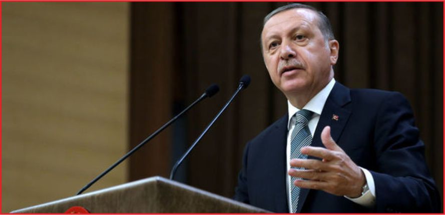 ERDOĞAN'DAN OHAL AÇIKLAMASI