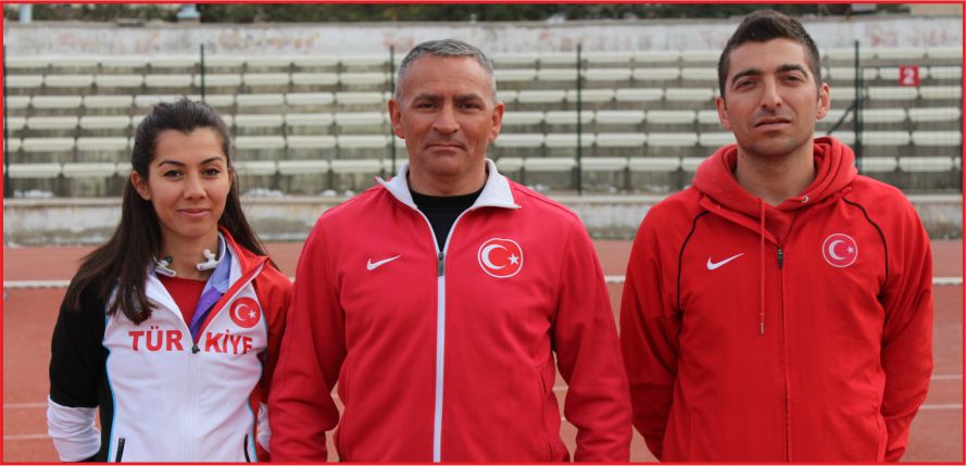 KARAMAN ATLETİZM ANTRENÖRLERİNE YENİ GÖREV