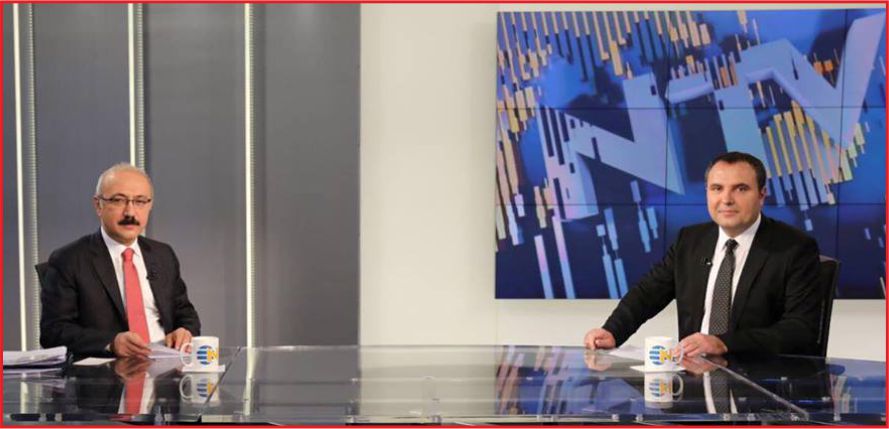 "EKONOMİDE CİDDİ CANLANMA BAŞLADI"