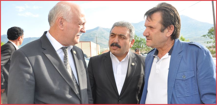 “CAN SUYU İSTİYORUZ”