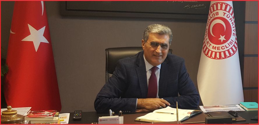 “ÖNCE TÜRKİYE DİYECEĞİZ”