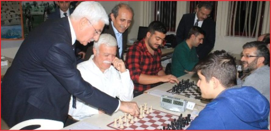 KARAMAN’DA 23 NİSAN SATRANÇ TURNUVASI YAPILACAK