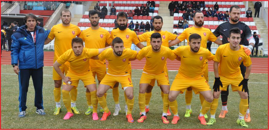 ZİRVE  ‘ALEV ALEV’