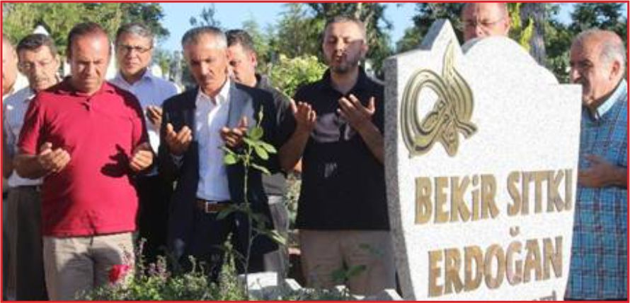 B. SITKI ERDOĞAN ANILDI