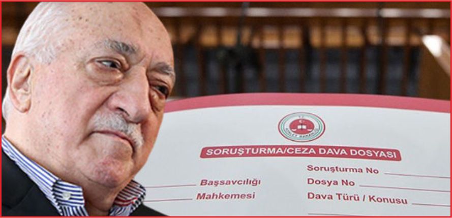 ‘FETÖ’YA YARDIM EDENLER TERÖR ÜYESİ