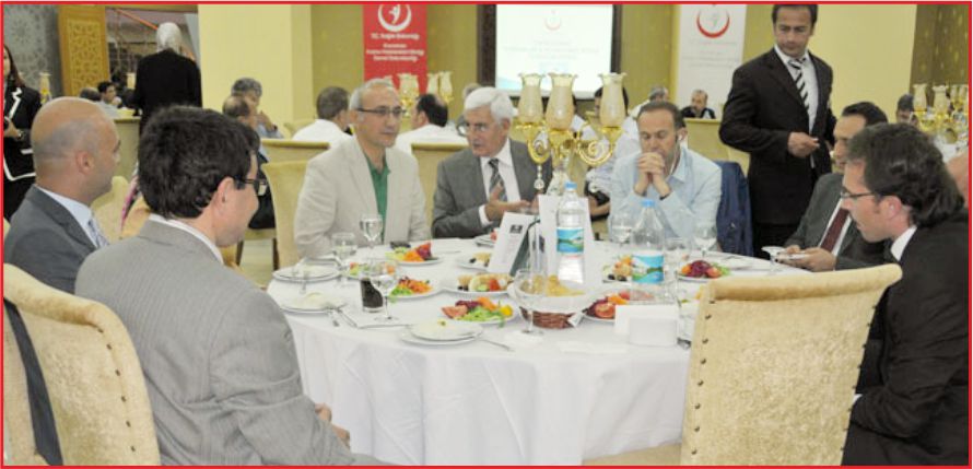 HASTANENİN TEŞRİFİ