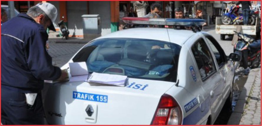 TRAFİK CEZALARINA AF GÜNDEMDE !