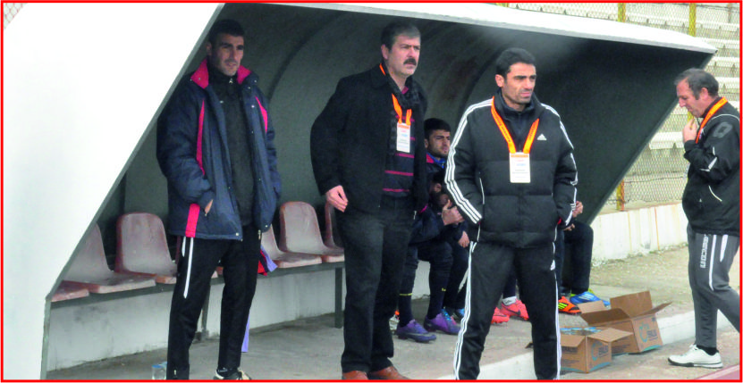 HEDEF İLK YARIYI  21 PUANLA KAPATMAK