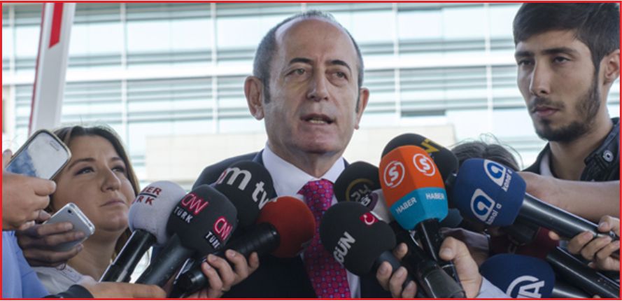 CHP, 'TORBA'YI AYM'YE GÖTÜRDÜ