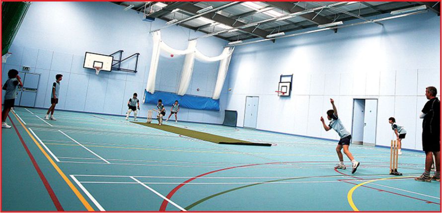 GELECEĞİN SPORCULARI YETİŞİYOR