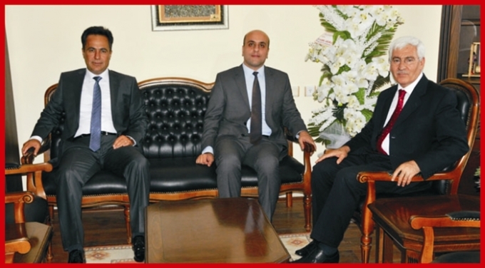 Vali Koca’dan İade-i Ziyaret