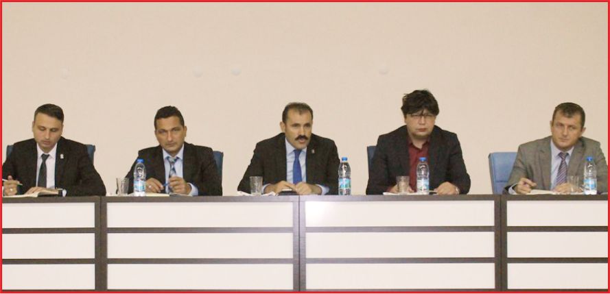 “GÜÇLÜ TÜRKİYE İÇİN” DAHA ÇOK ÇALIŞMALIYIZ”