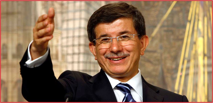 DAVUTOĞLU NEREDEN ADAY ?