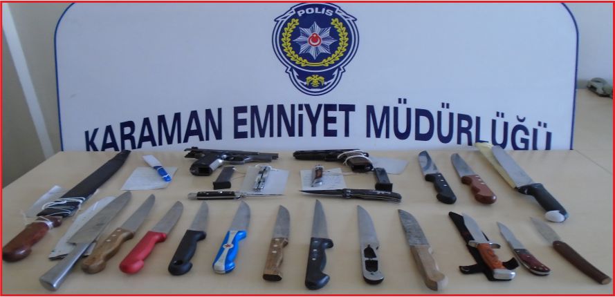 EMNİYET ‘GÖZ AÇTIRMIYOR’