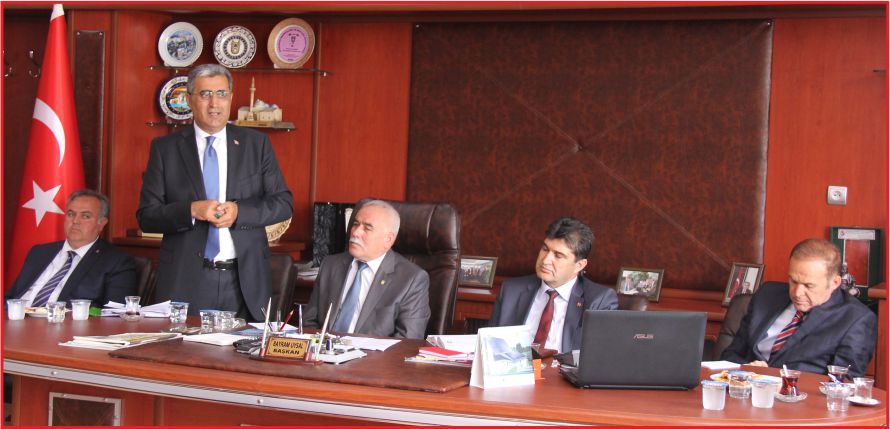 “GIDA VADİSİ OLACAĞIZ”