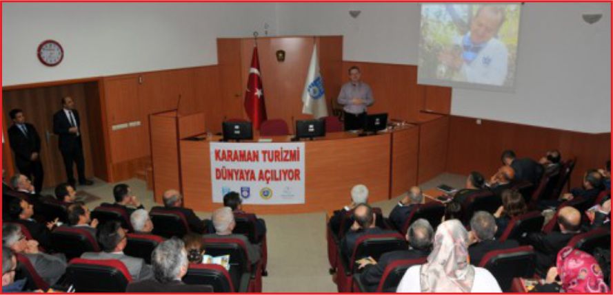 TURİZMİ FETO’YA EMANET ETMİŞLER !