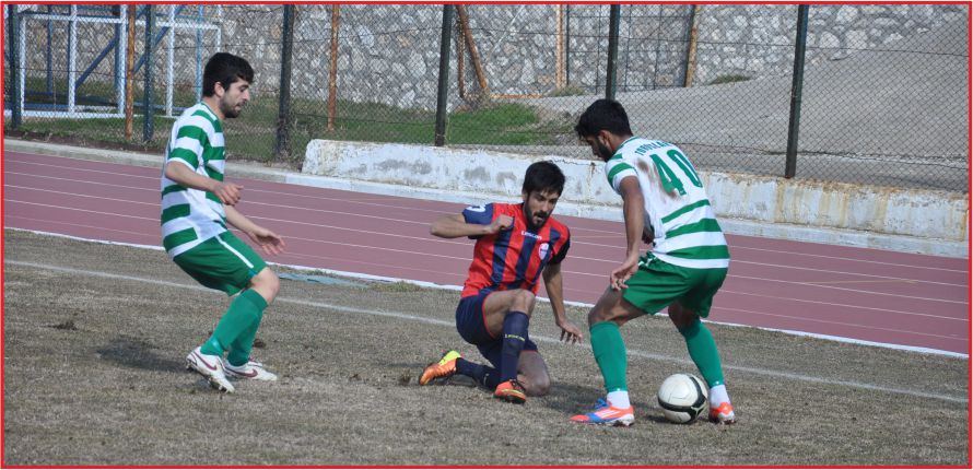 İŞİ BİTİRİNLER EVİNDE !