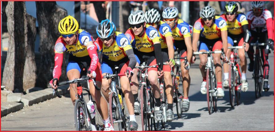 BELEDİYE SPOR BİSİKLETTE TARİH YAZIYOR