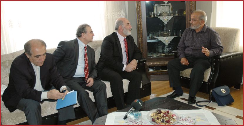 “ANNE VE BABALAR AĞLAMASIN”