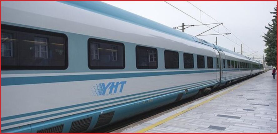 'YHT'Yİ KENDİMİZ YAPACAĞIZ'