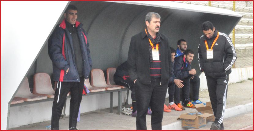 “ÖLÜM-KALIM” MAÇIMIZ