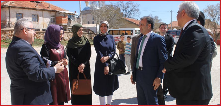 “DÜNYAYA KARDEŞLİĞİ BİZİM ÇOCUKLARIMIZ ÖĞRETECEK”