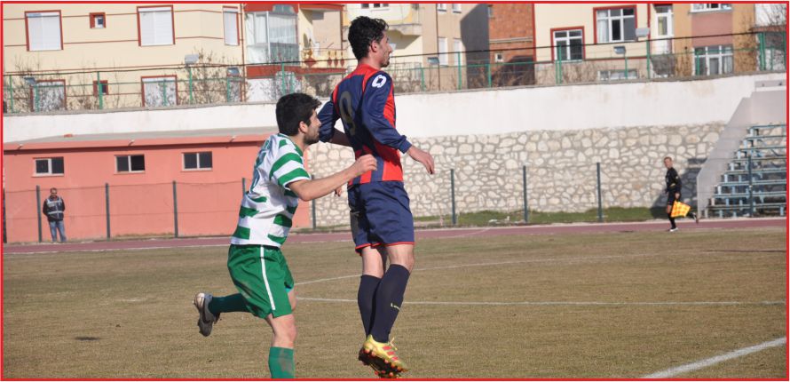 ZİRVEDE DEPREM VAR !