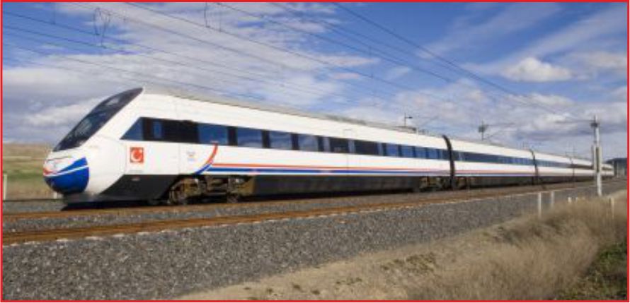 YHT KOMŞU ÜLKELERE AÇILIYOR