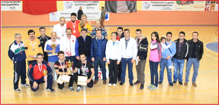 “İL MÜFTÜLÜĞÜ(A)” TAKIMI