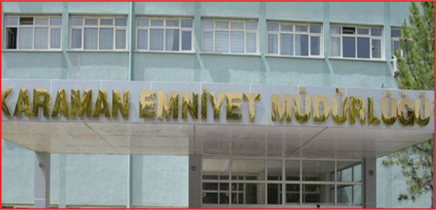 KARAMAN’DA 19 POLİS MEMURLUKTAN ÇIKARILDI