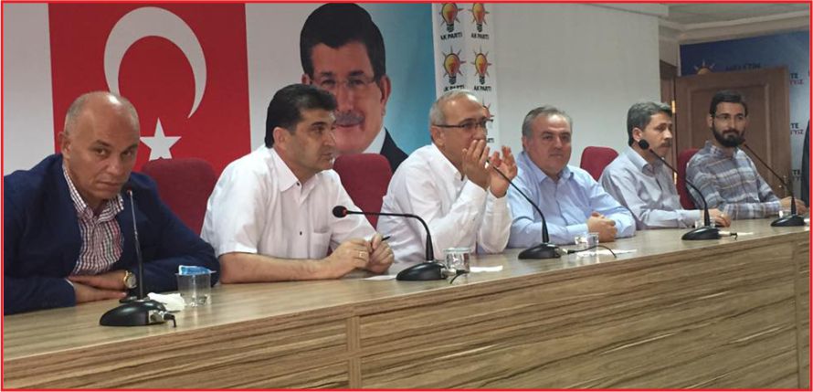 “SEÇİMLERDE KARAMAN ÇOK BAŞARILI”