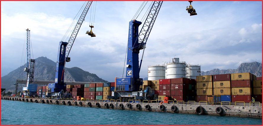 22.9 MİLYON DOLARLIK İHRACAT YAPTIK !