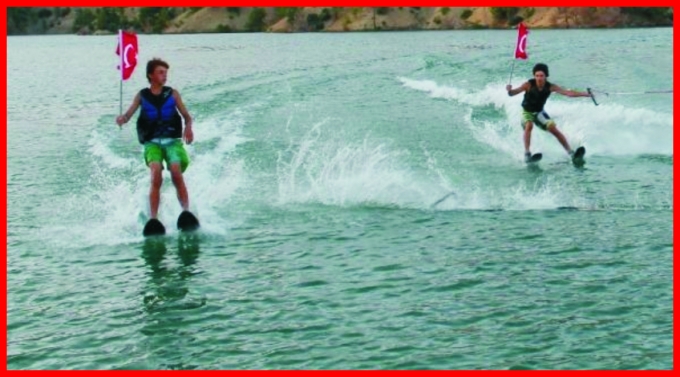 ERMENEK TURİZM CENNETİ OLACAK