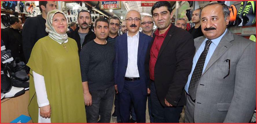 “ÜLKEMİZİN BEKASI İÇİN EVET”